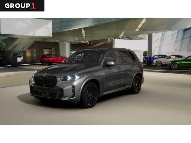 new 2026 BMW X5 car, priced at $82,860