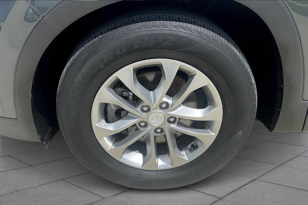 used 2020 Hyundai Santa Fe car, priced at $20,900