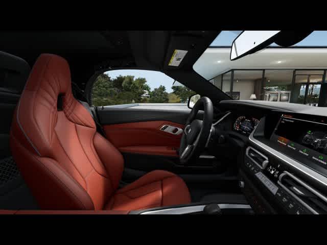 new 2025 BMW Z4 car, priced at $75,040
