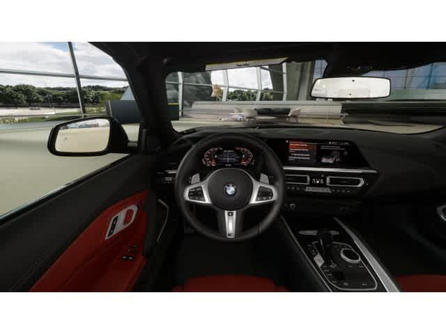 new 2025 BMW Z4 car, priced at $75,040