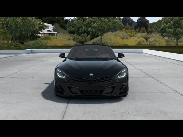 new 2025 BMW Z4 car, priced at $75,040