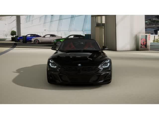 new 2025 BMW Z4 car, priced at $75,040