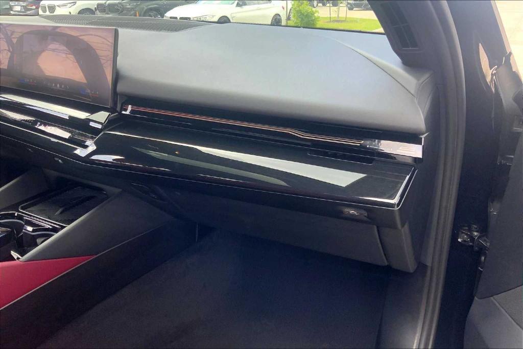 used 2024 BMW 530 car, priced at $45,900