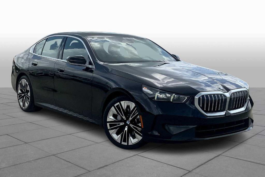 used 2024 BMW 530 car, priced at $45,900
