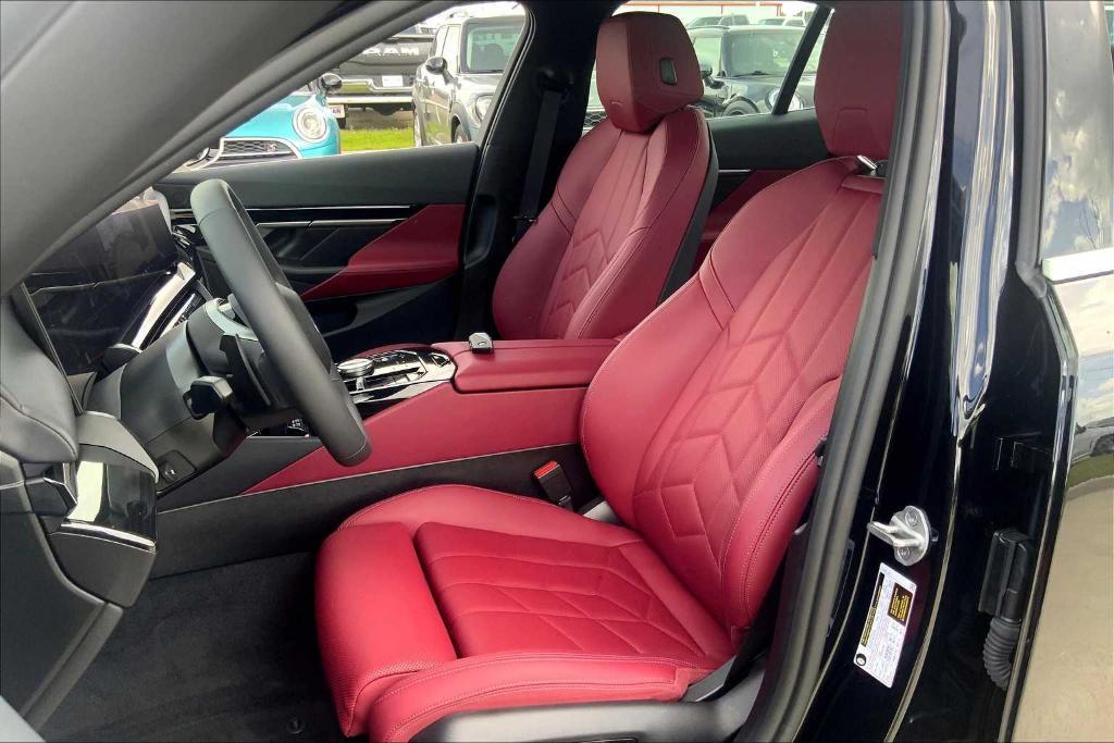 used 2024 BMW 530 car, priced at $45,900