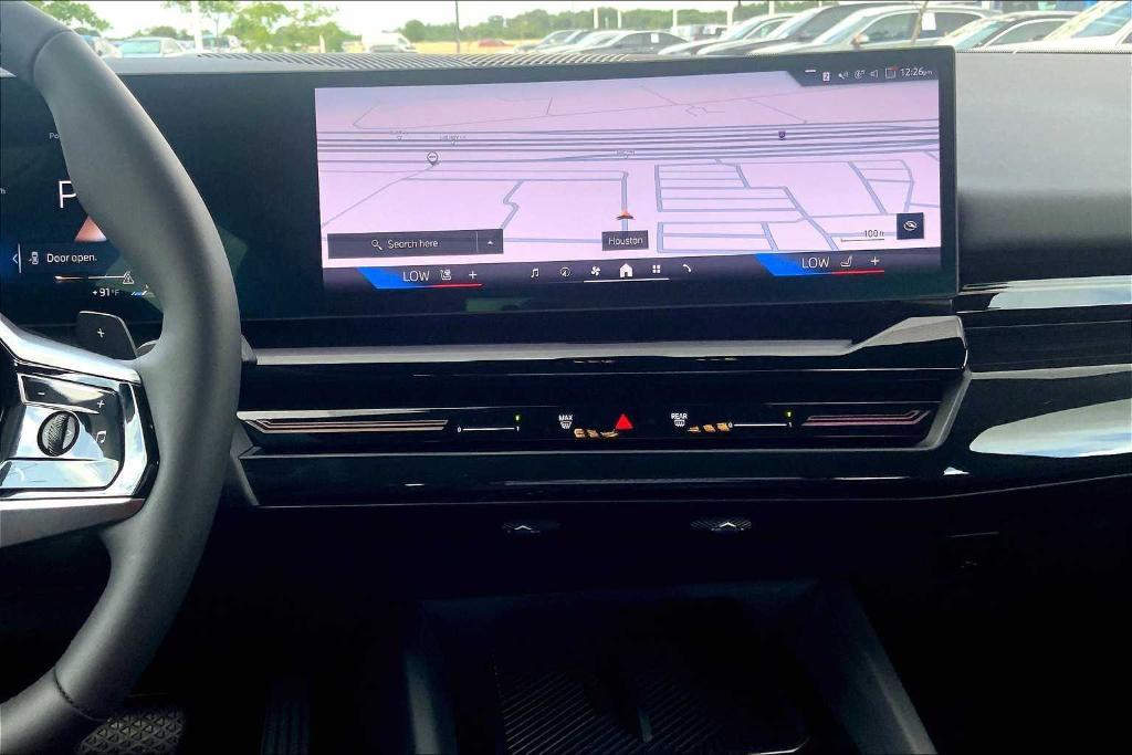 used 2024 BMW 530 car, priced at $45,900