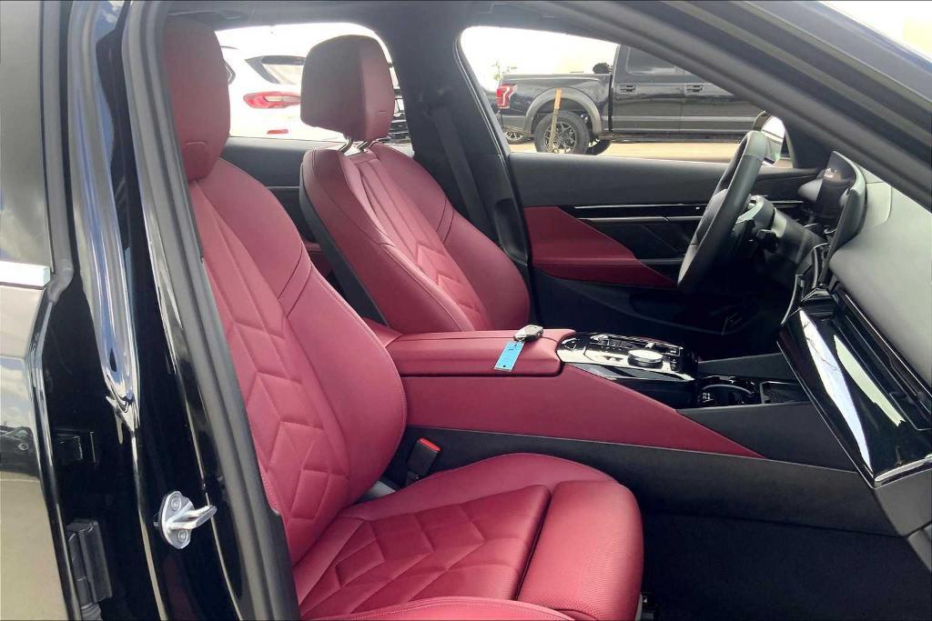 used 2024 BMW 530 car, priced at $45,900
