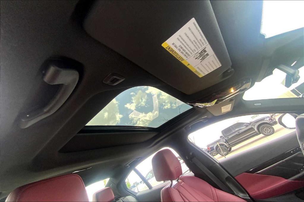 used 2024 BMW 530 car, priced at $45,900