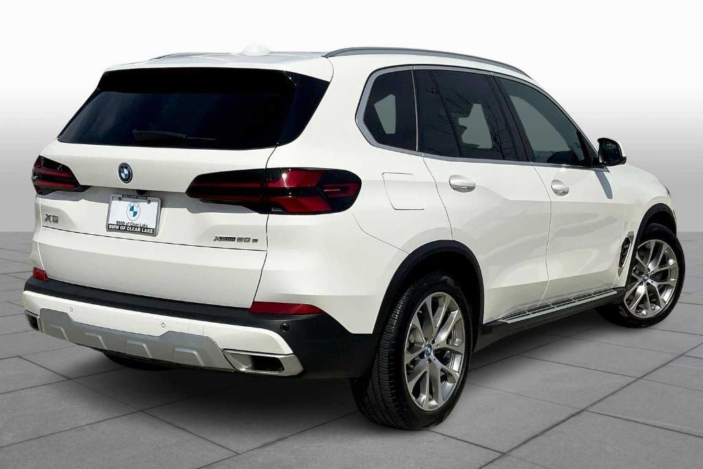 used 2024 BMW X5 PHEV car, priced at $59,999