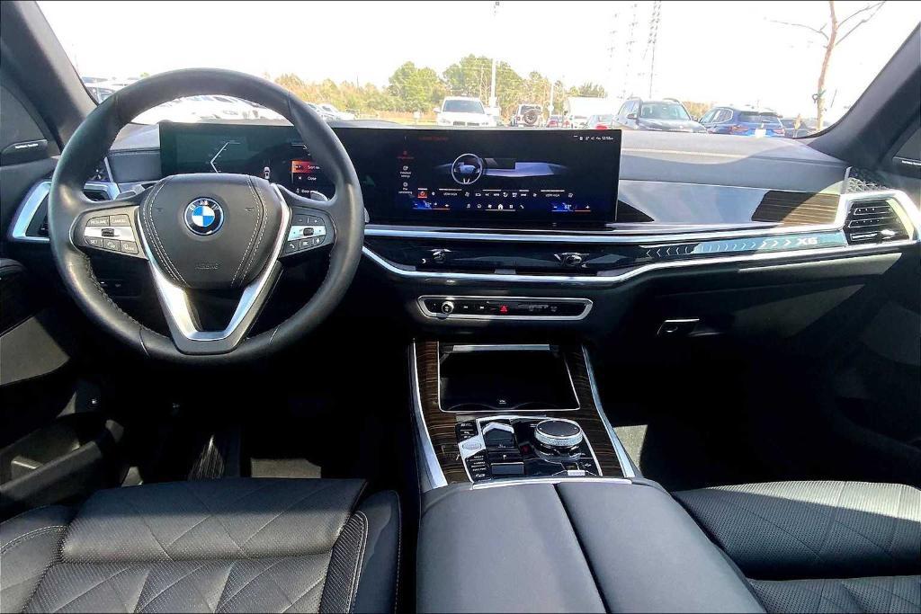 used 2024 BMW X5 PHEV car, priced at $59,999