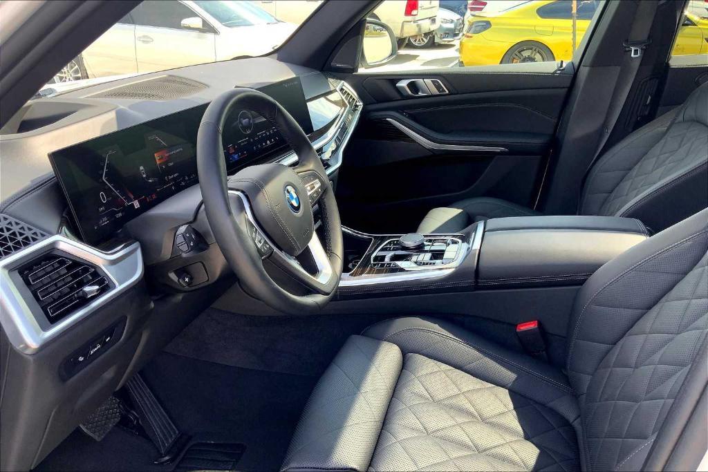 used 2024 BMW X5 PHEV car, priced at $59,999