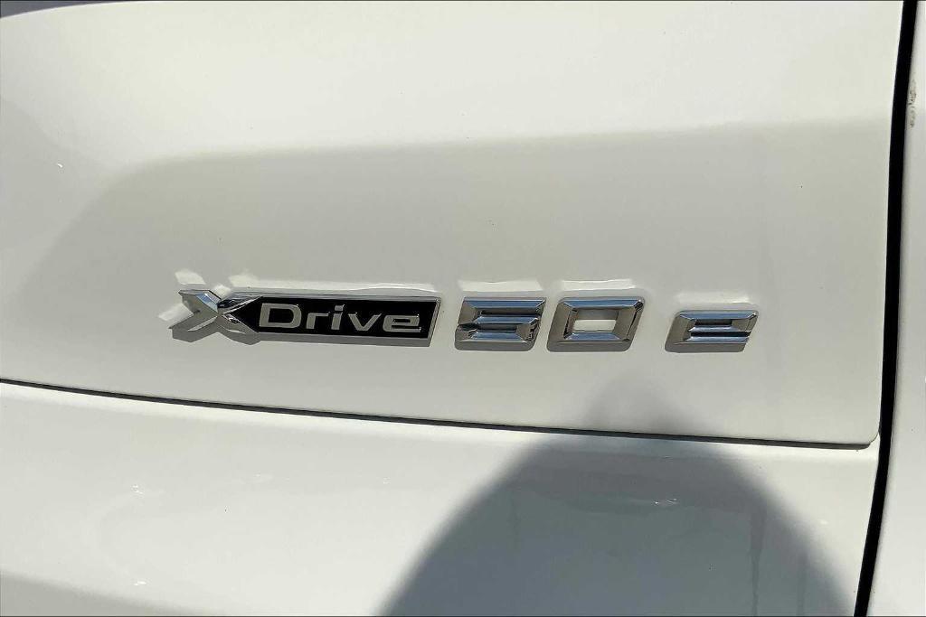 used 2024 BMW X5 PHEV car, priced at $59,999