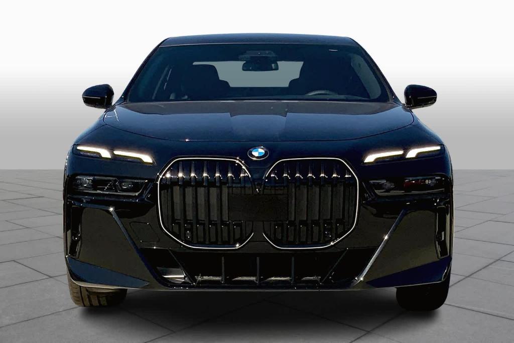 new 2024 BMW 740 car, priced at $102,825