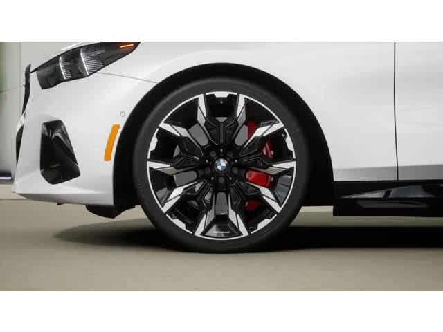 new 2025 BMW i5 car, priced at $96,385