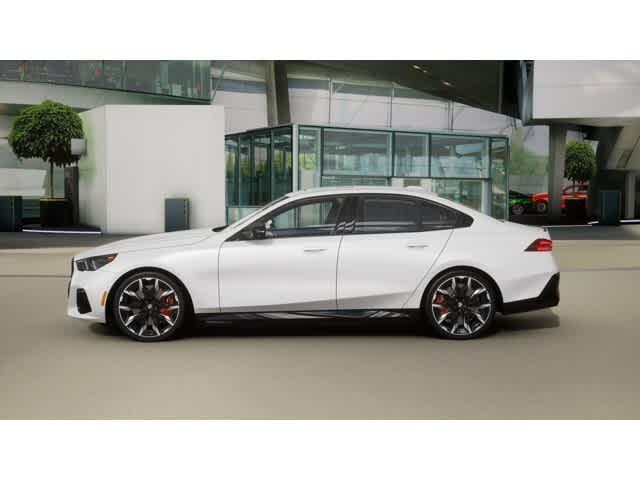 new 2025 BMW i5 car, priced at $96,385