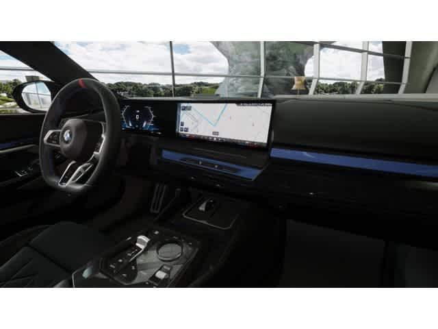 new 2025 BMW i5 car, priced at $96,385