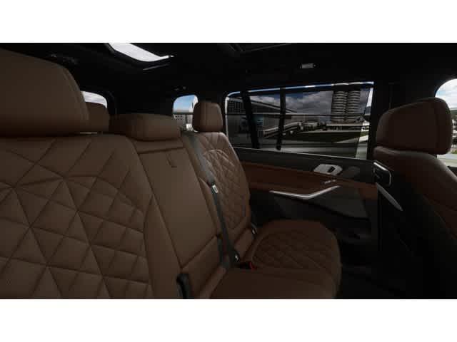 new 2026 BMW X7 car, priced at $98,660