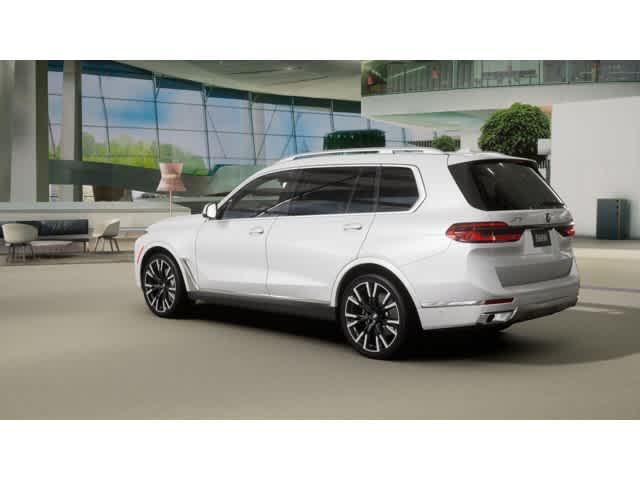 new 2026 BMW X7 car, priced at $98,660