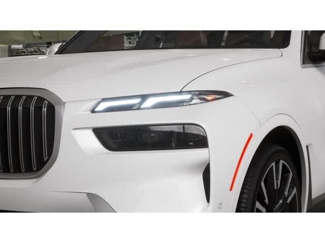 new 2026 BMW X7 car, priced at $98,660