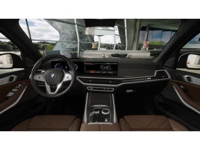 new 2026 BMW X7 car, priced at $98,660