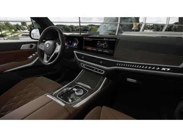 new 2026 BMW X7 car, priced at $98,660