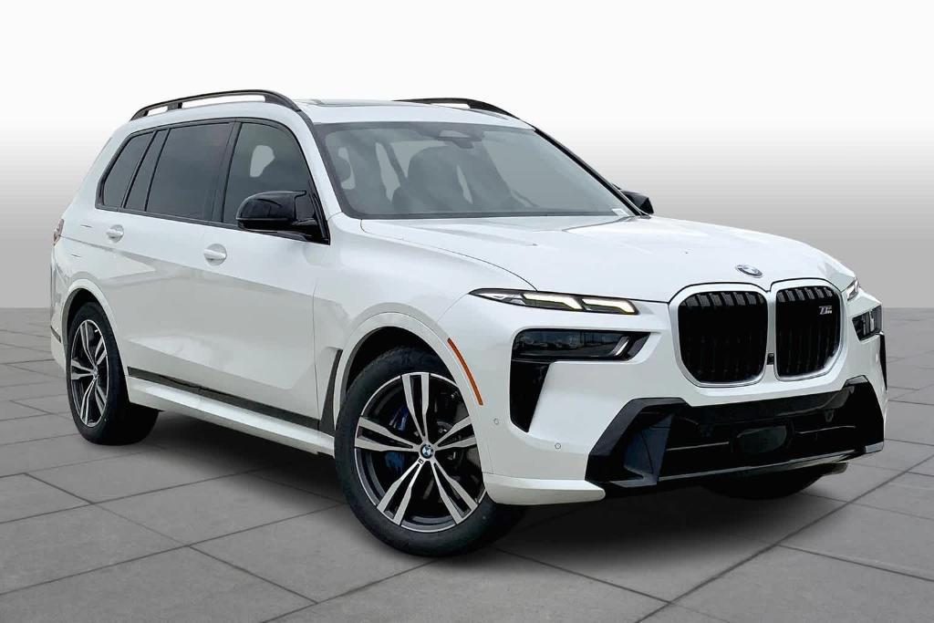 new 2025 BMW X7 car, priced at $115,775