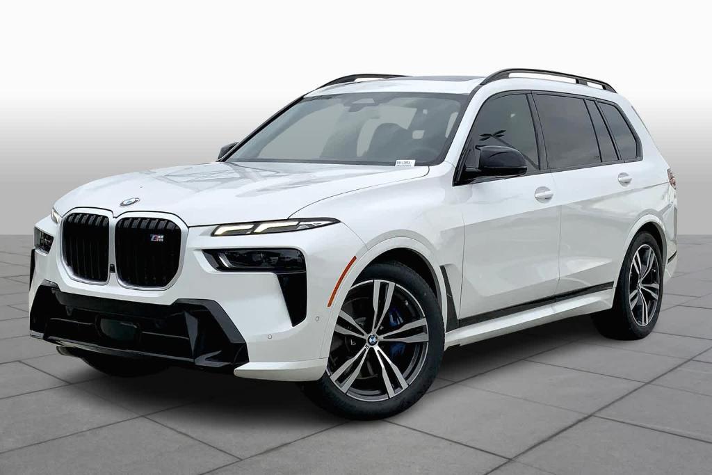 new 2025 BMW X7 car, priced at $115,775