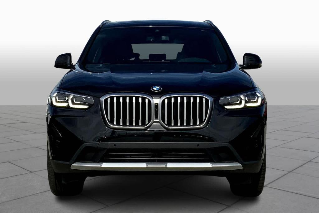 new 2024 BMW X3 car, priced at $53,550