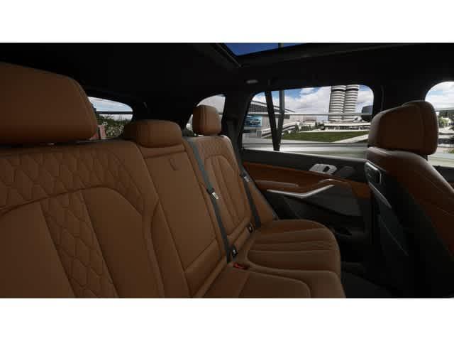new 2026 BMW X5 car, priced at $84,070