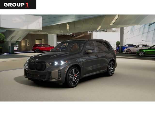 new 2026 BMW X5 car, priced at $84,070