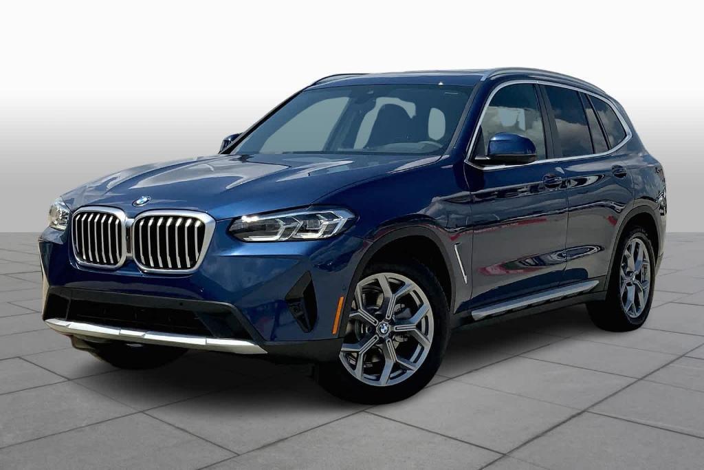 new 2024 BMW X3 car, priced at $55,565