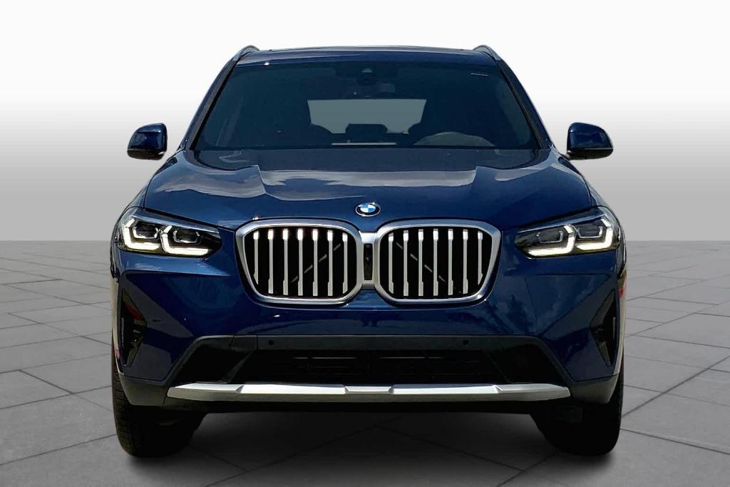 new 2024 BMW X3 car, priced at $55,565