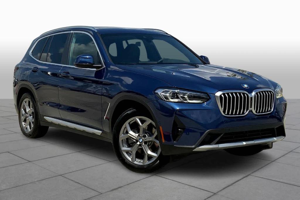 new 2024 BMW X3 car, priced at $55,565