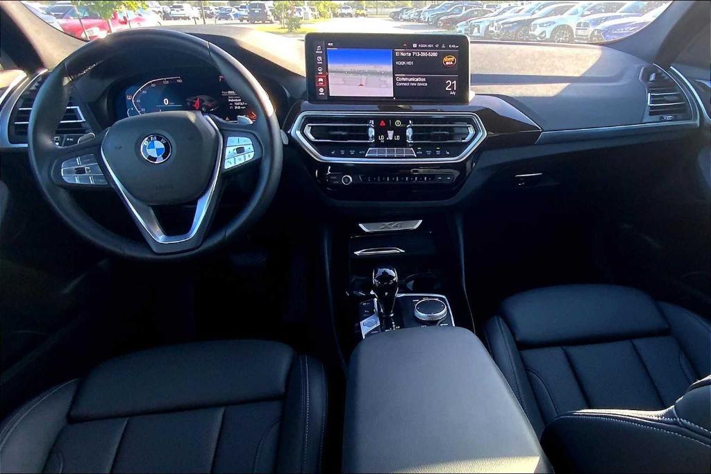 used 2023 BMW X4 car, priced at $43,999