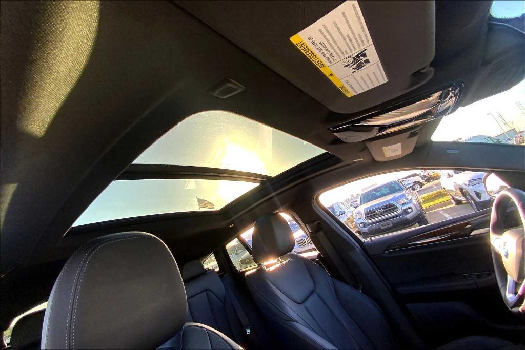used 2023 BMW X4 car, priced at $43,999