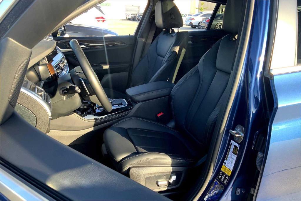 used 2023 BMW X4 car, priced at $43,999