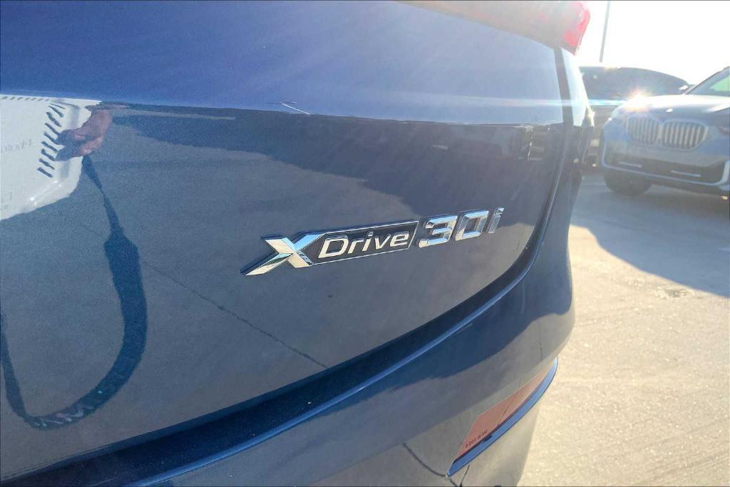 used 2023 BMW X4 car, priced at $43,999