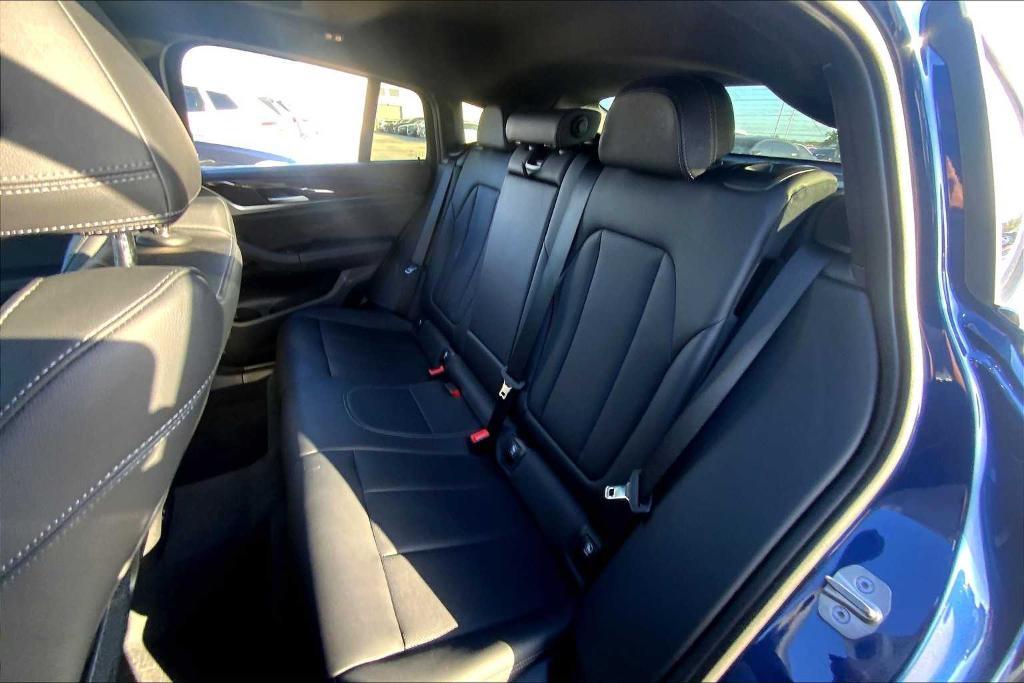 used 2023 BMW X4 car, priced at $43,999