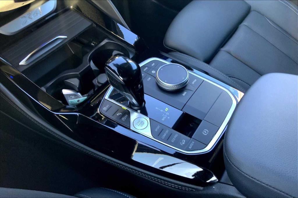 used 2023 BMW X4 car, priced at $43,999