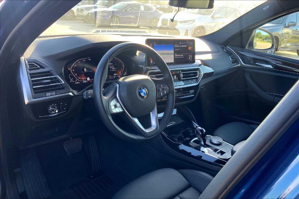 used 2023 BMW X4 car, priced at $43,999