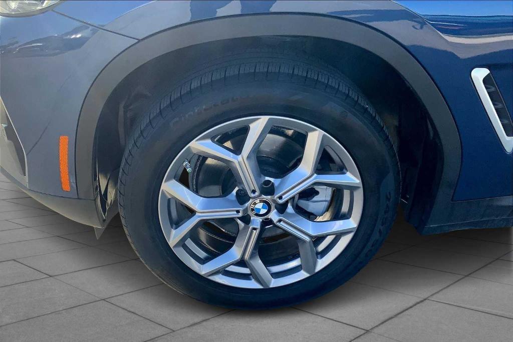 used 2023 BMW X4 car, priced at $43,999