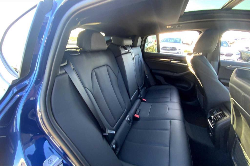 used 2023 BMW X4 car, priced at $43,999