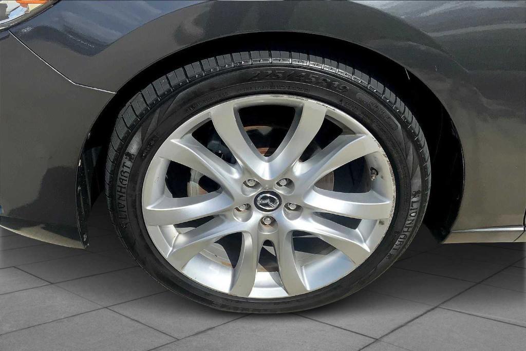 used 2017 Mazda Mazda6 car, priced at $10,990