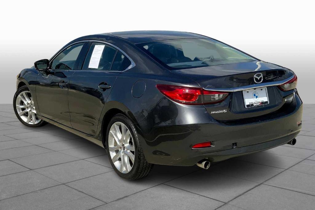 used 2017 Mazda Mazda6 car, priced at $10,990