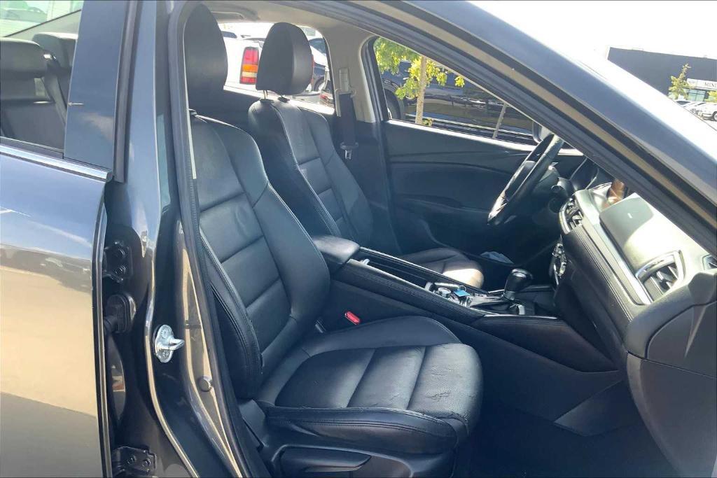 used 2017 Mazda Mazda6 car, priced at $10,990