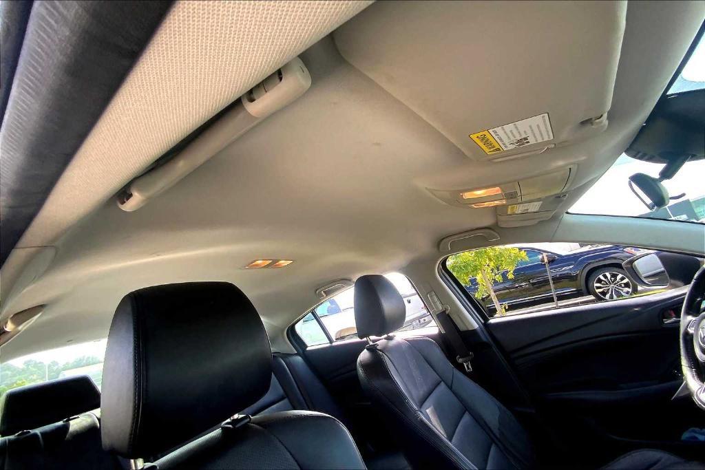 used 2017 Mazda Mazda6 car, priced at $10,990