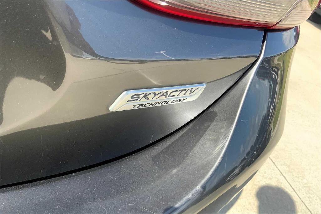 used 2017 Mazda Mazda6 car, priced at $10,990