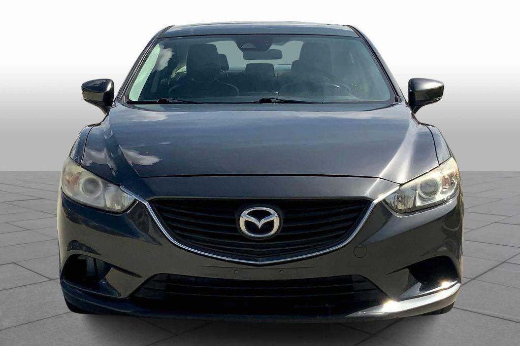 used 2017 Mazda Mazda6 car, priced at $10,990