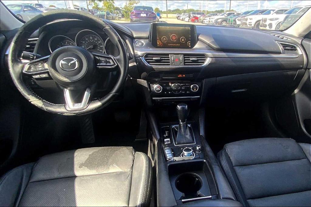 used 2017 Mazda Mazda6 car, priced at $10,990