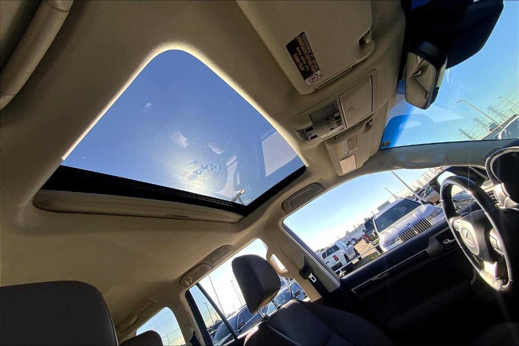 used 2021 Lexus GX 460 car, priced at $39,999